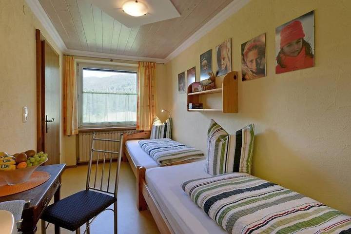 Gîte pour 4 personnes, avec vue à Schwoich - 2