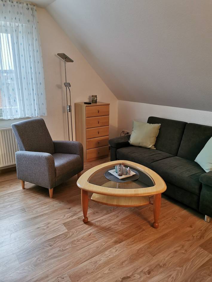 Ganze Ferienwohnung, Haus Jodokus, Whg. Professor Paljass in Kellenhusen, Ostholstein