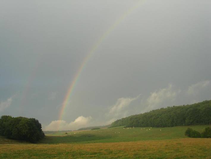 Location de vacances pour 5 personnes, avec jardin et vue, adapté aux familles dans Maillen - 2
