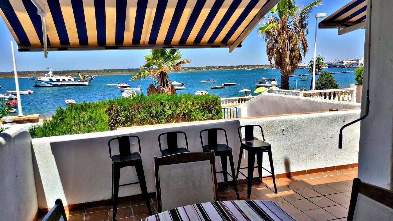 Apartamento inteiro, Casa del mar,,, gran terraza junto playa cantil in Isla Cristina, Costa de la luz