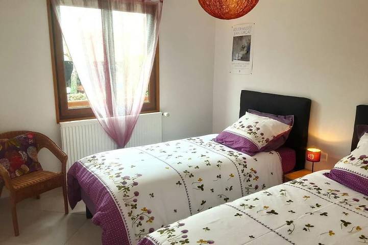 Location de vacances pour 4 personnes à Mayrinhac-Lentour - 2