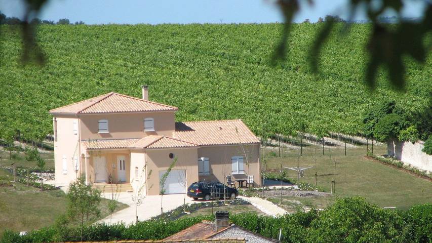 Maison de vacances pour 2 personnes, avec jardin et piscine - 1