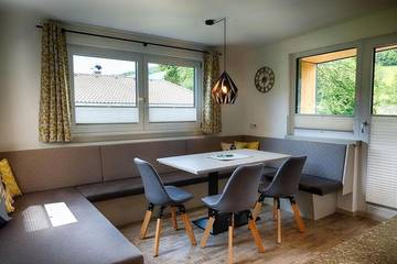 B&B für 6 Personen, mit Garten in Leogang