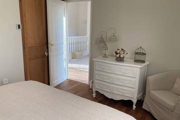 Villa pour 10 Personnes dans Boulouris, Saint-Raphaël, Photo 4