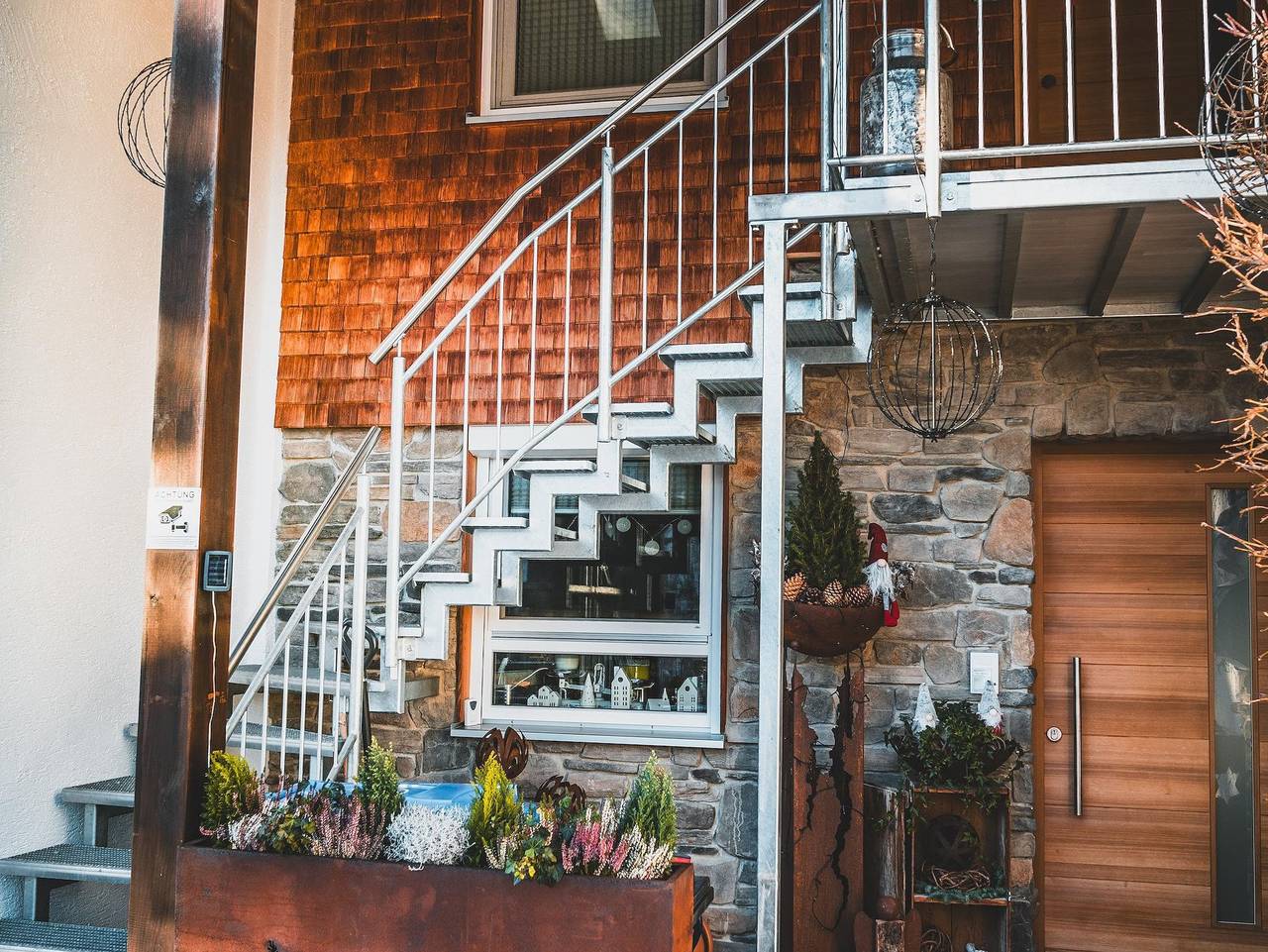 Ganze Ferienwohnung, Ferienwohnungen Doro - Appartement Falkensteinblick, Dg in Pfronten, Bayerisch Schwaben