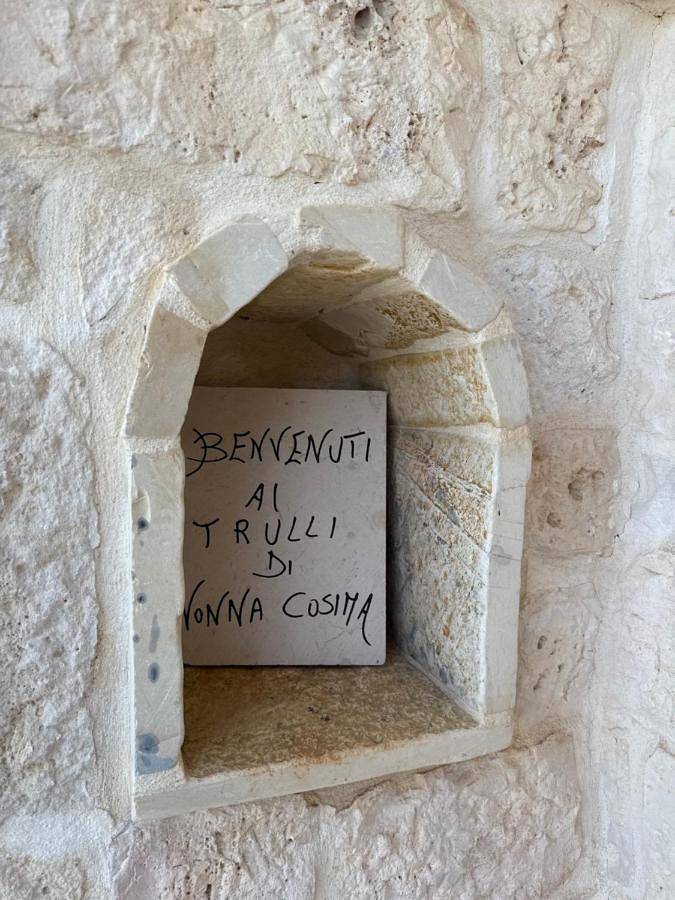 B&B für 5 Personen, mit Ausblick und Terrasse in Monopoli