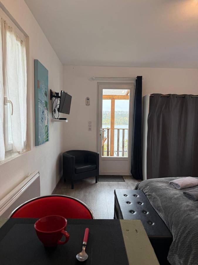 Gîte pour 2 personnes, avec terrasse et vue à Peigney - 3