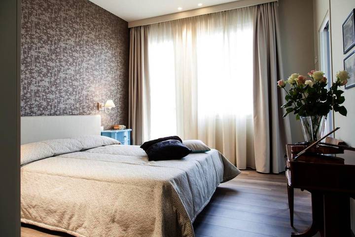 B&b per 3 persone, con Balcone e Terrazza a Mogliano Veneto