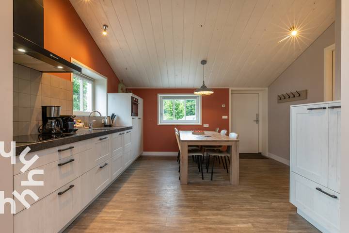 Ferienhaus für 6 Personen, mit Garten und Terrasse in Oostkapelle - 2