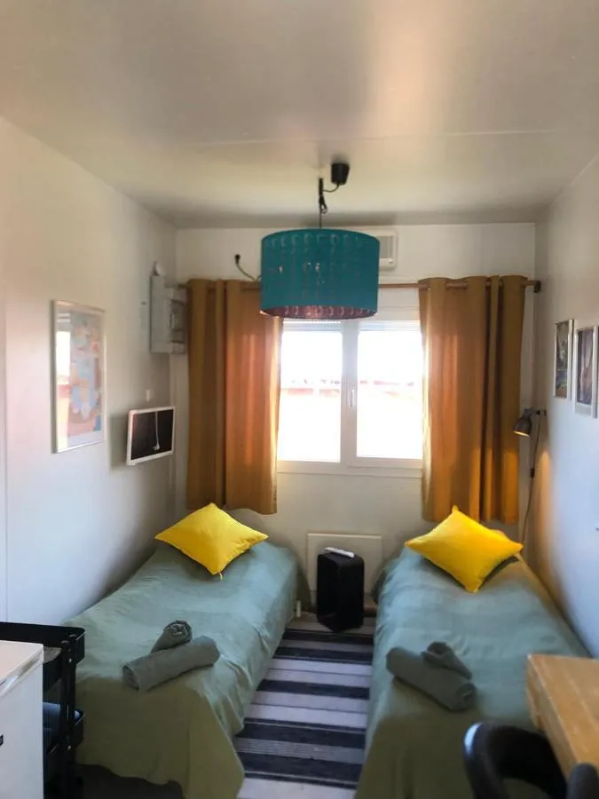 Ferienwohnung für 2 Personen, mit Garten - 1
