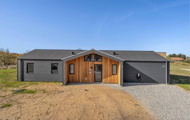 Ferienhaus für 10 Personen in Skjern - 3