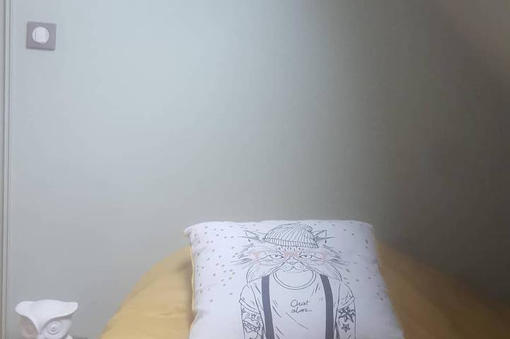 Gîte pour 4 personnes, avec jardin et terrasse à Choussy - 4