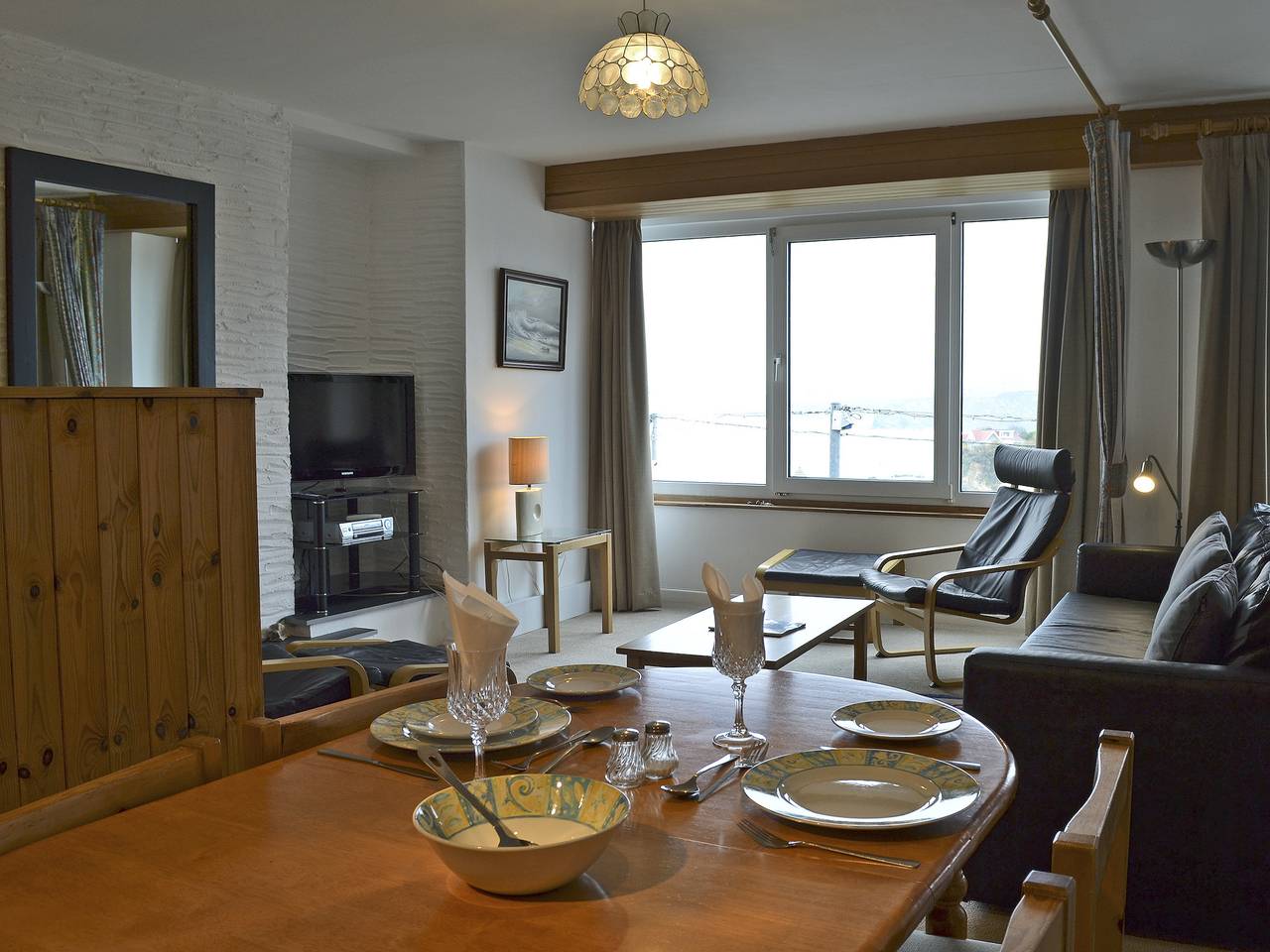 Towan View in Newquay, Cornwall