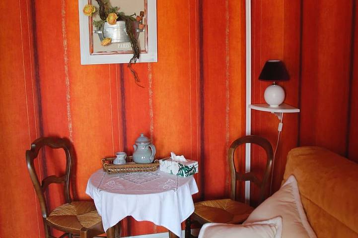 Chambre d’hôte pour 4 personnes à Bonnée - 4