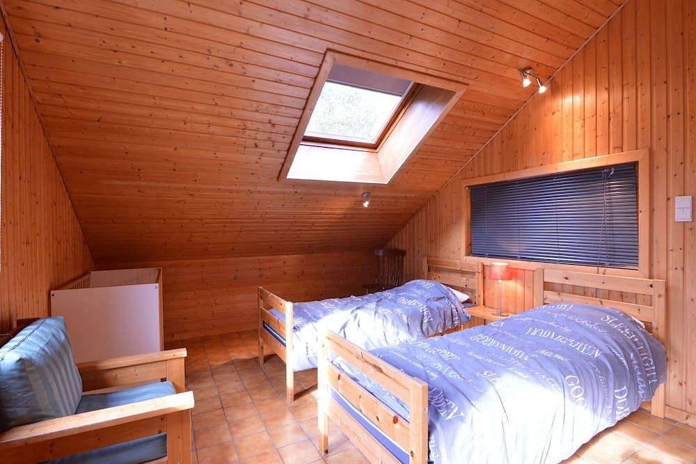 Ferienhaus in Recht mit Garten in Sankt Vith, Lüttich und Umgebung