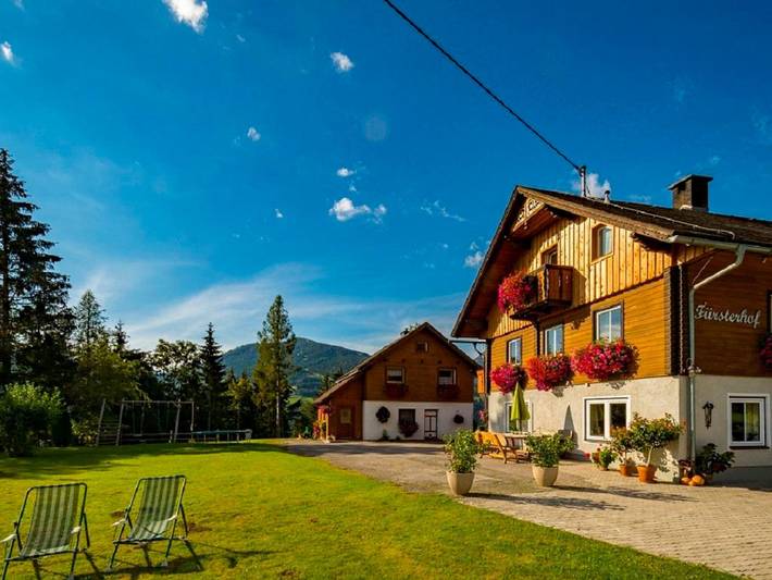 Bauernhaus für 5 Personen, mit Garten in Ramsau am Dachstein - 3