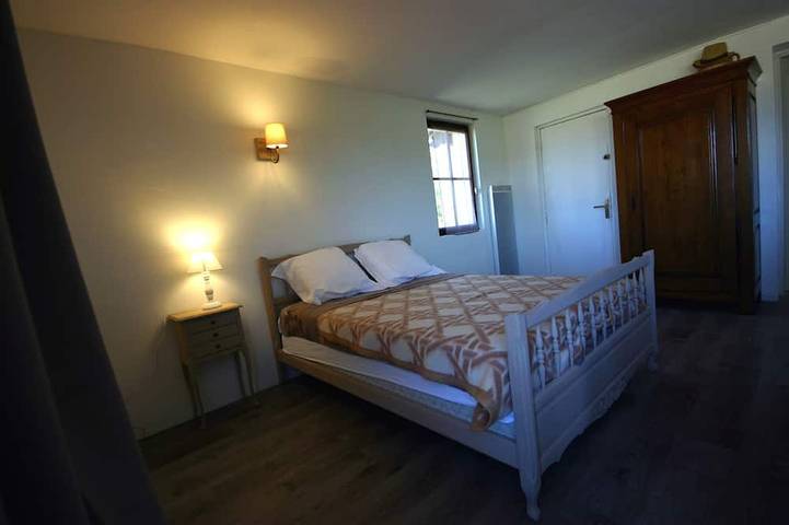 Gîte pour 4 personnes, avec jardin et terrasse dans le Luberon - 2