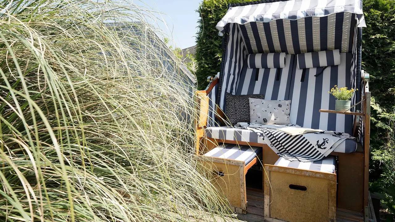 Ganze Ferienwohnung, Ferienwohnung für 2 Personen (53 m²) in Lenste in Lenste, Grömitz