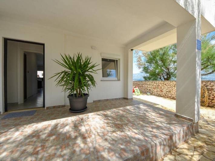 Ferienhaus für 10 Personen, mit Pool und Balkon in Razanac - 4