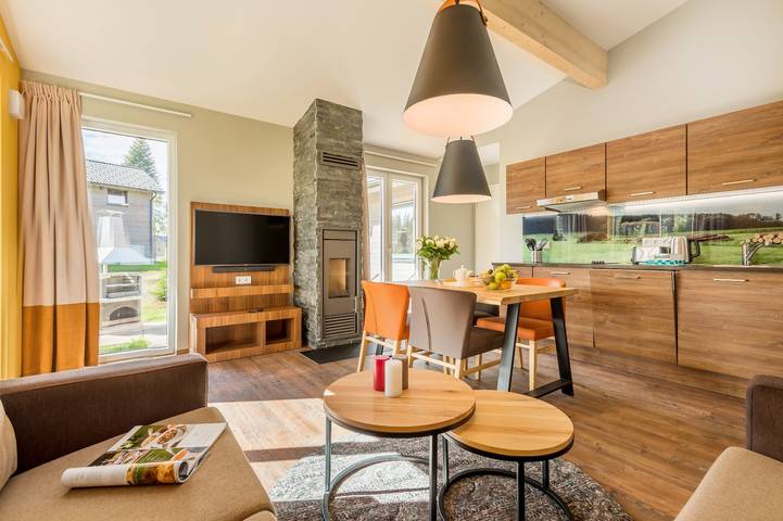 Villa für 2 Personen, mit Sauna und Whirlpool sowie Pool in Baden-Württemberg - 2
