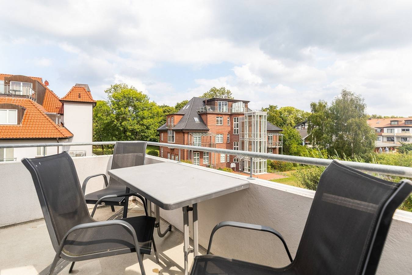 Entire holiday apartment, Hanseresidenz I Whg. 22 in Ostseebad Boltenhagen, Boltenhagen