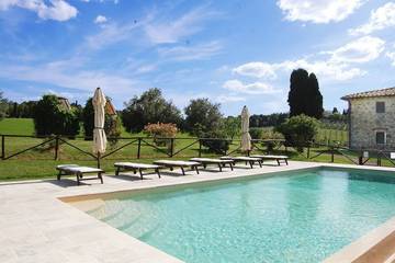 Agriturismo per 14 Persone in Pignano, Pisa e dintorni, Foto 3