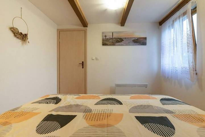 Cozy home in Otocac with house a panoramic view in Prozor, Lika-Senj