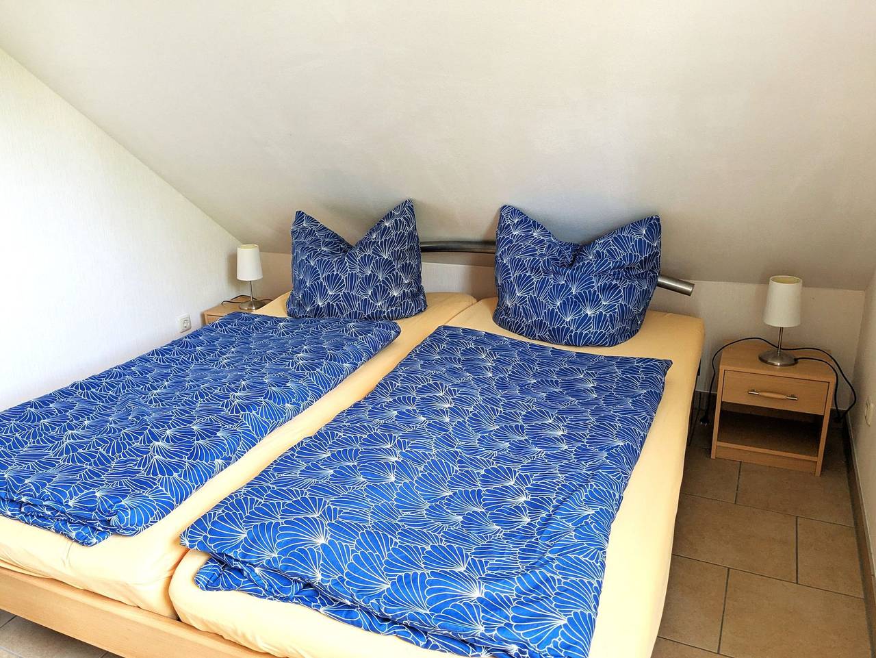 Ganze Ferienwohnung, Kos-2-Raumferienwohnung Breitsprecher - Ferienwohnung Breitsprecher in Koserow, Bernsteinbäder