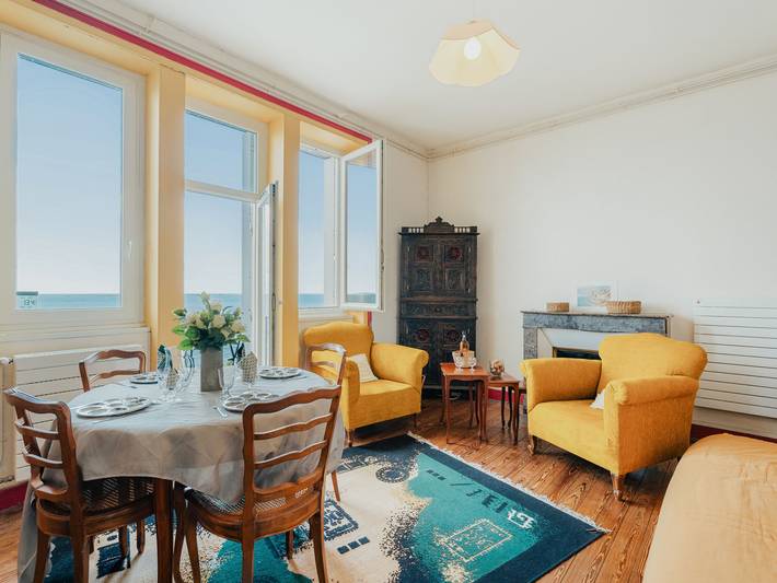 Ferienwohnung für 5 Personen, mit Balkon und Garten, mit Haustier in Dinard - 2