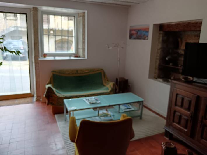 Appartement de vacances pour 2 personnes, animaux acceptés dans le Jura - 3