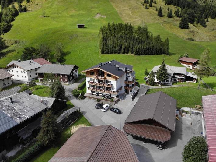 Maison d’hôte pour 6 personnes, avec sauna ainsi que jardin et vue à Holzgau - 4