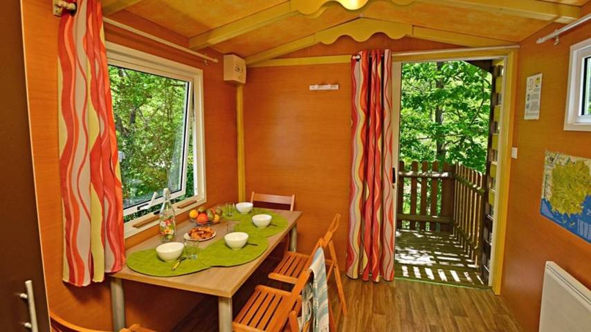 Camping pour 4 personnes en Provence - 4