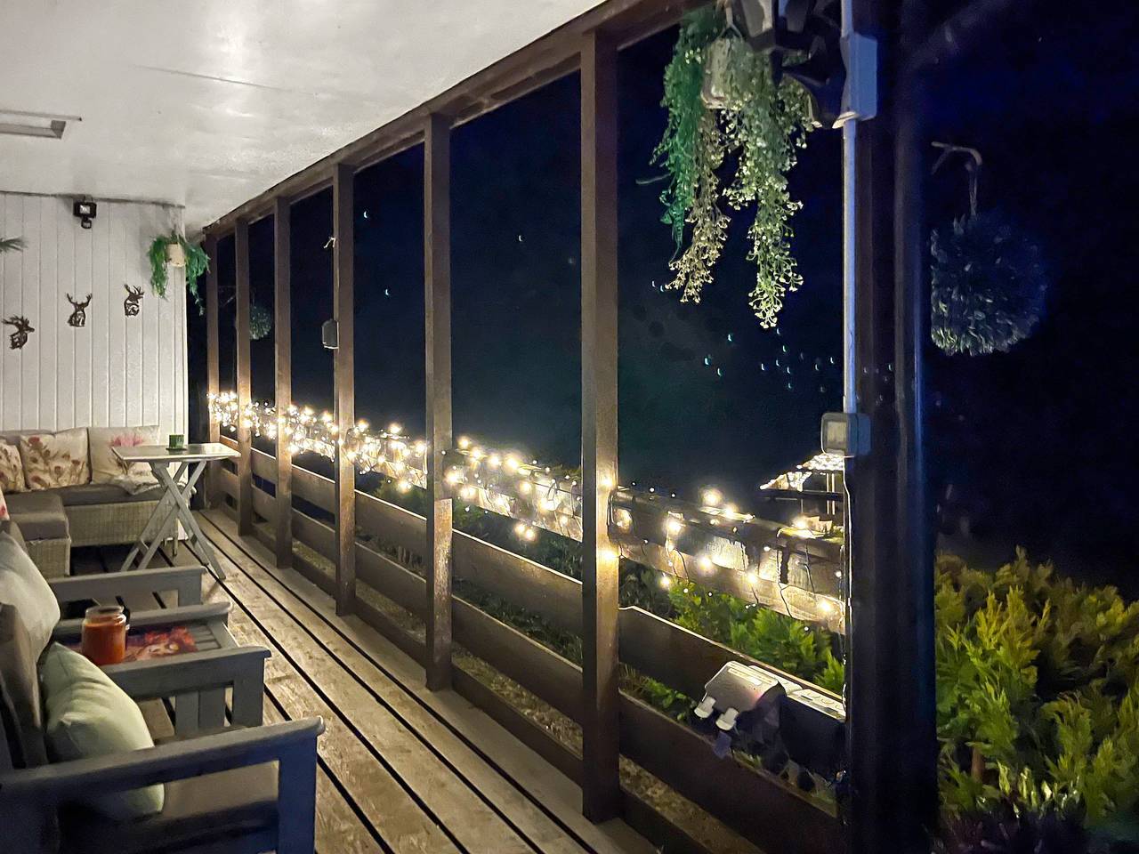 Harperfield Chalet in Süd Lanarkshire