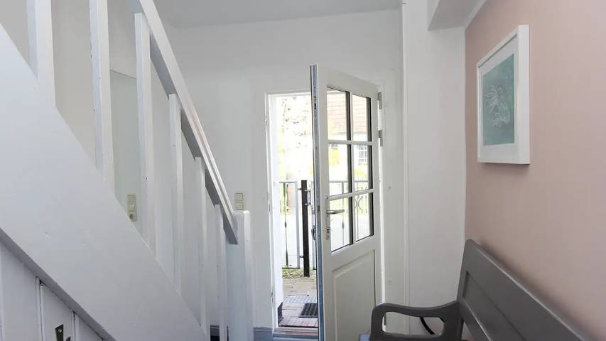 Ferienwohnung für 4 Personen, mit Terrasse in Prerow - 3