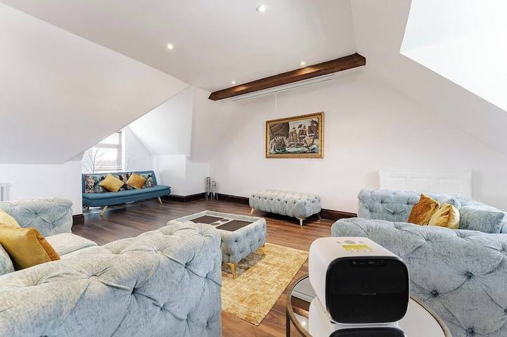 B&b for 18 people in Great Yarmouth