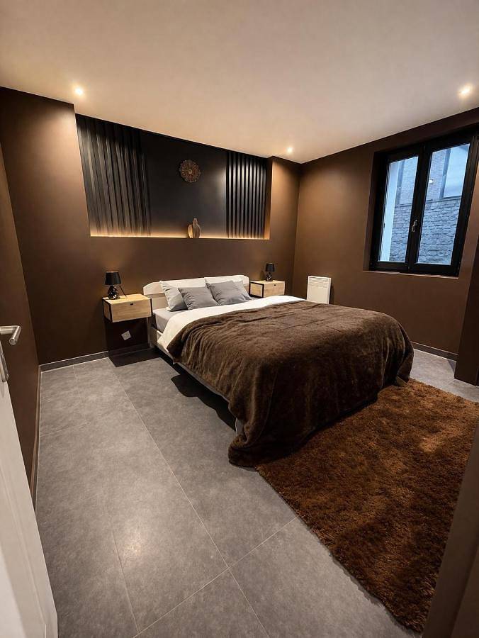 Gîte pour 6 personnes, avec vue, animaux acceptés à Gaillon