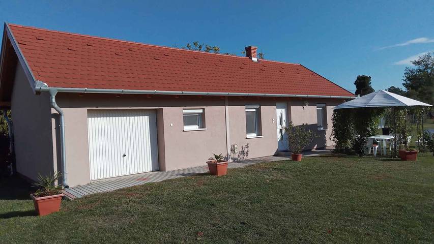 Ferienhaus für 3 Personen, mit Garten am Balaton - 3