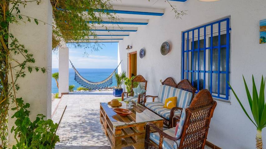 Chalet para 8 personas, con piscina, Se admiten mascotas en Provincia de Granada - 4