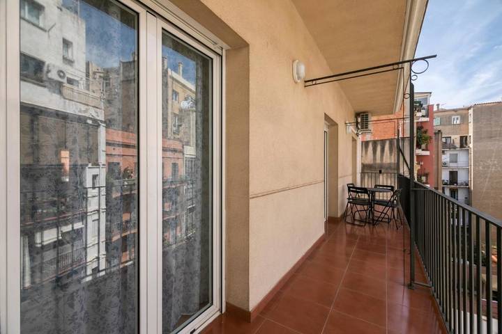 Gîte pour 3 personnes, avec vue et balcon dans El Trampoli - 3