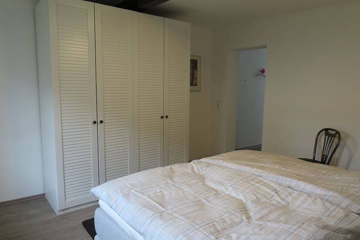 Ferienwohnung für 2 Personen, mit Terrasse und Garten in Mastershausen - 4