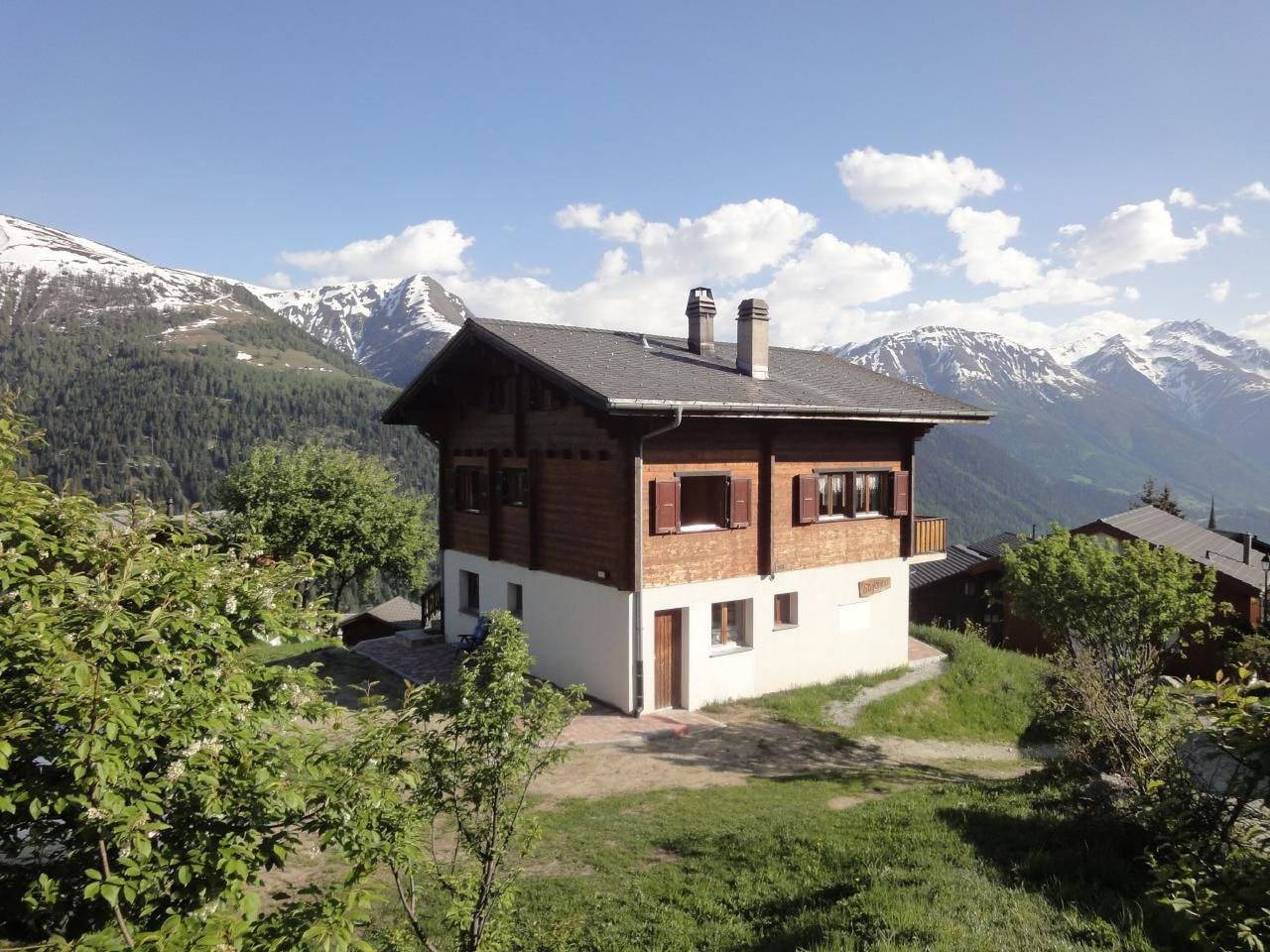 Apartamento entero, Chalet Stefanino, 3 1/2 Zimmer in Bellwald, Goms