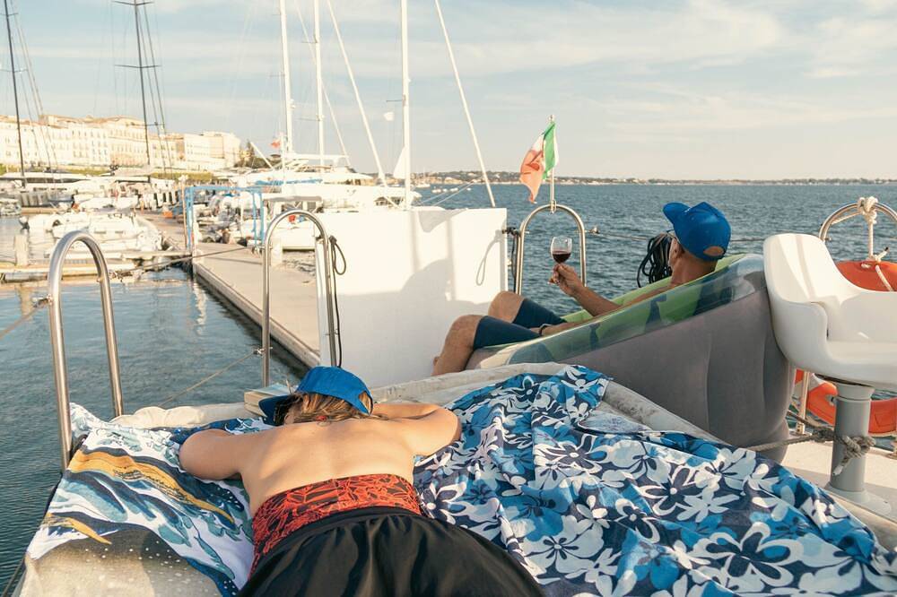 Amazing in Ortigia in Sizilien