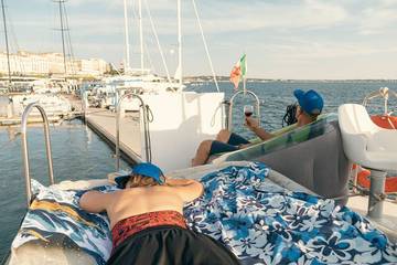 Hausboot für 4 Personen in Sizilien, Bild 4