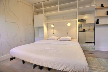 Appartement De Vacances pour 2 Personnes dans Liège, Région de Liège, Photo 3