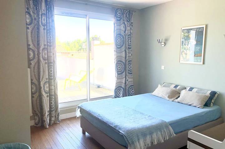 Villa pour 8 personnes, avec jardin et terrasse à La Rochelle - 3