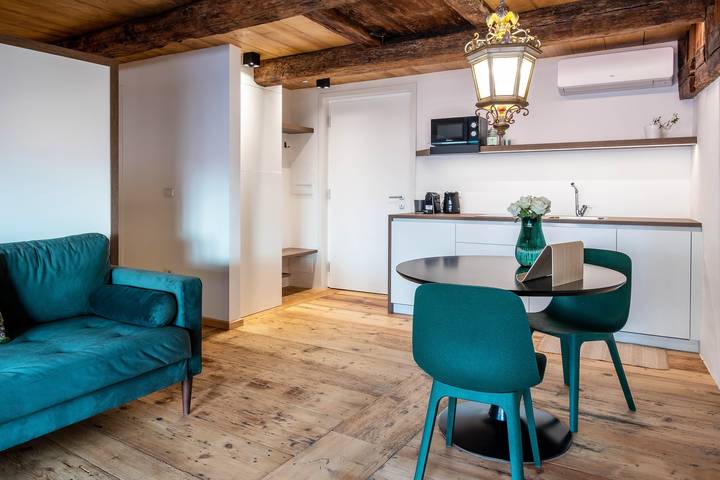 Apartamento inteiro, Boznerhütte - La Baita Bolzano de Alessandra Marrocolo in Centro-Piani-Rencio, Bolzano