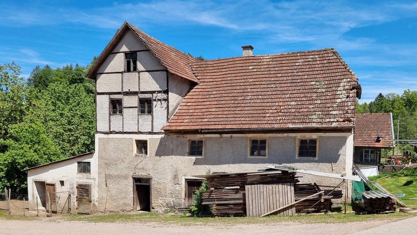 Ganze Wohnung, Kinder- und Familienbauernhof Fingermühl - Ferienwohnung Hofblick in Michelsneukirchen, Ostbayern