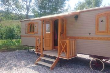 Gîte pour 2 personnes à Montréal (Rhône-Alpes)