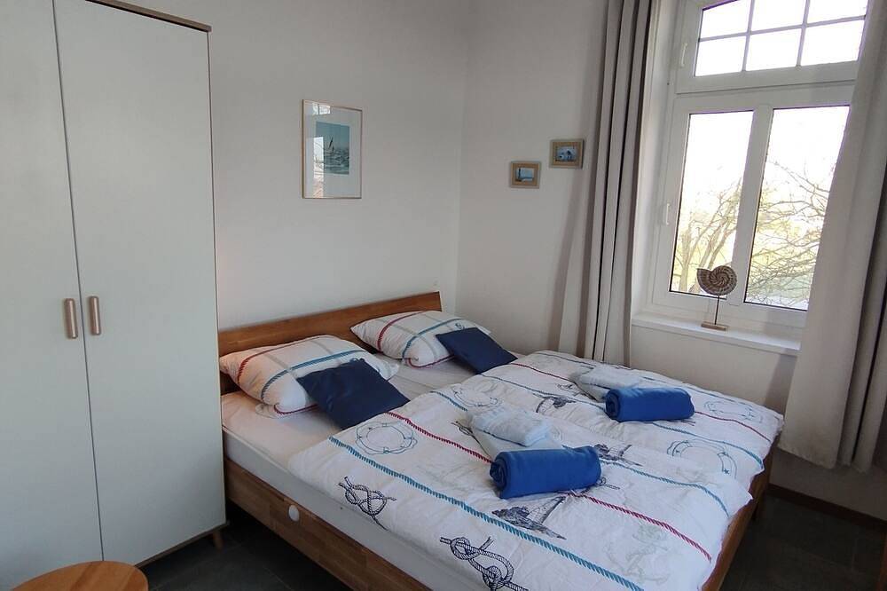 Ganze Wohnung, Fewo Villa Butterburg Ukena - Ein Traum für 8 Personen mit Balkon in Dornum (Stadt), Dornum