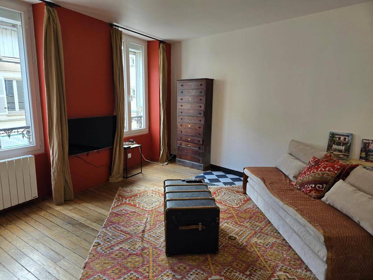Appartement entier, La Grande Glycine in Coulommiers (Seine-et-Marne), Seine-et-Marne